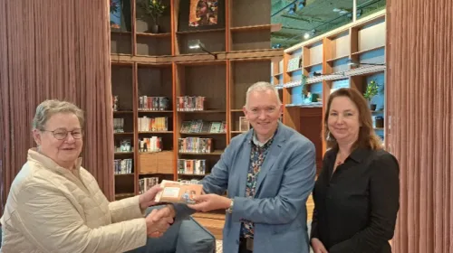 Bibliotheek Nieuwegein groeit harder dan landelijk gemiddelde