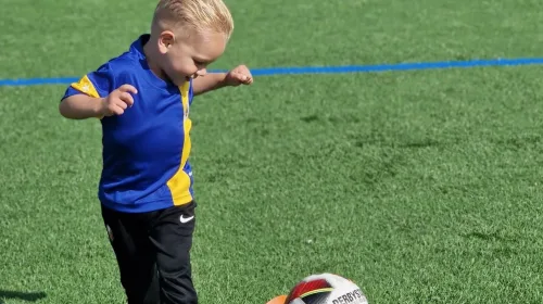 Column SportID van de week: ‘Peuters, bewegen ze genoeg?’