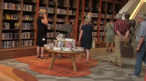 Impressie van de Proefdag in het vernieuwde Stadshuis