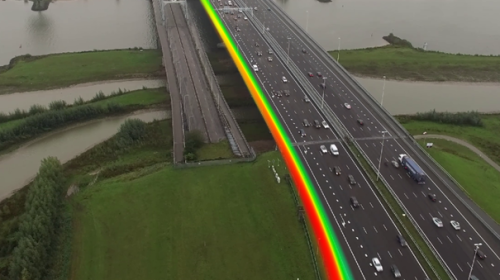 ‘Onveilig’ fietspad langs de A2 tussen Vianen en Nieuwegein wordt eindelijk breder