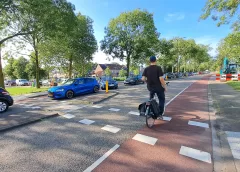Nieuwegein trapt af voor veiligere fietspaden: doe mee aan de sociale fietstocht
