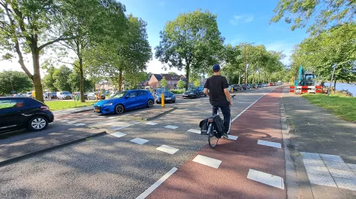 Nieuwegein trapt af voor veiligere fietspaden: doe mee aan de sociale fietstocht