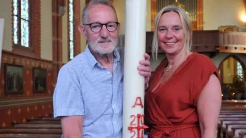 De Barbarakerk in Vreeswijk opent haar deuren op 7 en 8 september