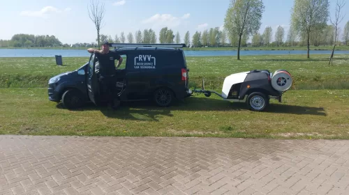 Rioolservice van Veenendaal voor betrouwbare oplossingen van al je rioolproblemen