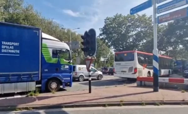 A2 richting Utrecht zes weekenden dicht, gevolgen voor bereikbaarheid van Nieuwegein