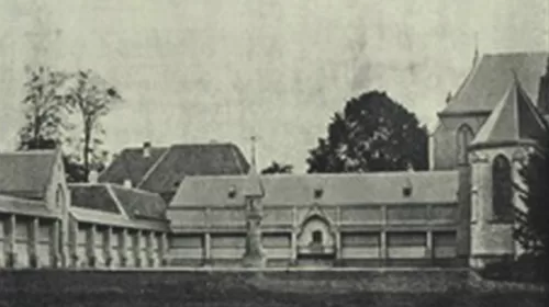 Toen & Nu: ‘Het R.K. Kerkhof bij de St. Nicolaaskerk’