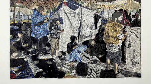 Nieuwegeinse kunstenares exposeert in het Centraal Museum