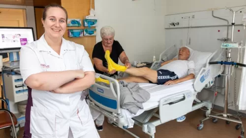 St. Antonius Ziekenhuis in Nieuwegein: ‘Mission (Im)possible: toch niet zo onmogelijk’