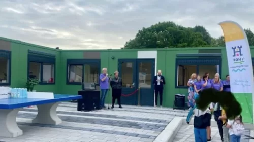 ’t Hof van Rhijnhuysen nu gevestigd in Rijnhuizen