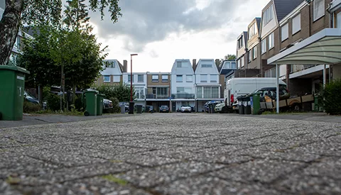 ‘De Raemaekerslaan’