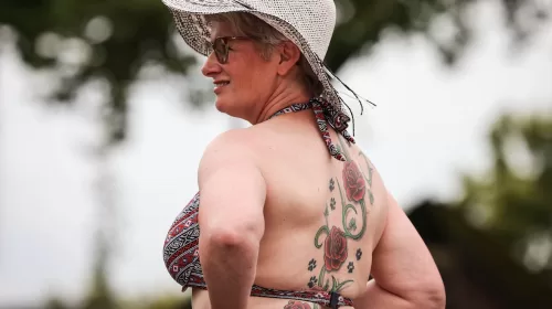 Tattoo Catwalk in Vreeswijk