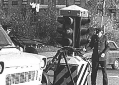 Nieuwegein Toen & Nu: ‘Verkeersregelaars’