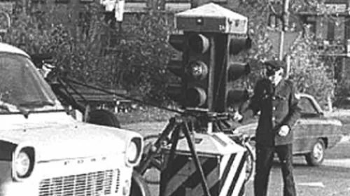 Nieuwegein Toen & Nu: ‘Verkeersregelaars’