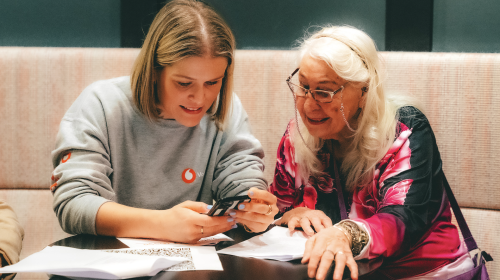 VodafoneZiggo lanceert Digitale inloopuren in Nieuwegein