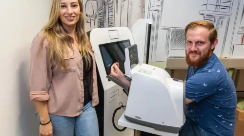 Spoedeisende Hulp in Nieuwegein start pilot ‘zelfmeetkiosk’