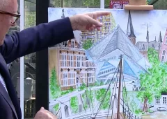 Geslaagde Kunstmarkt tijdens Open Monumentendag 2024