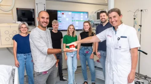 Met kunstmatige intelligentie sneller geholpen op de Spoedeisende Hulp