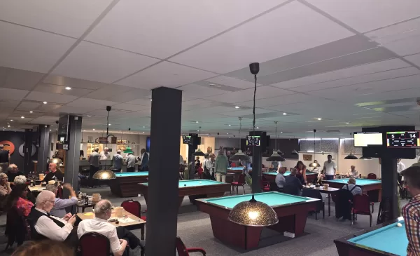 Nieuwegein ontvangt landelijk biljarttoernooi voor mensen met Parkinson