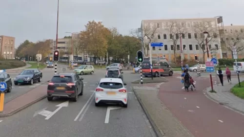Kruising Binnenwal en Vreeswijksestraatweg wordt aangepast