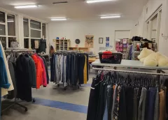 Kledingbank Nieuwegein stopt, geen nieuw onderkomen gevonden