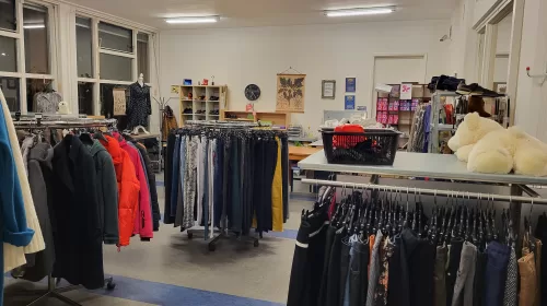 Kledingbank Nieuwegein stopt, geen nieuw onderkomen gevonden