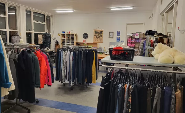 Kledingbank Nieuwegein stopt, geen nieuw onderkomen gevonden