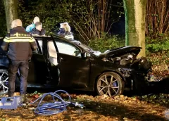 OM wil celstraf na crash op Parkhout, rechtbank buigt zich over roekeloos rijgedrag