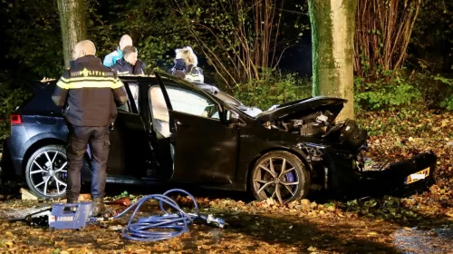 OM wil celstraf na crash op Parkhout, rechtbank buigt zich over roekeloos rijgedrag