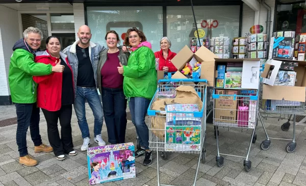 GroenLinks en PvdA in Nieuwegein één partij; denk allemaal mee!