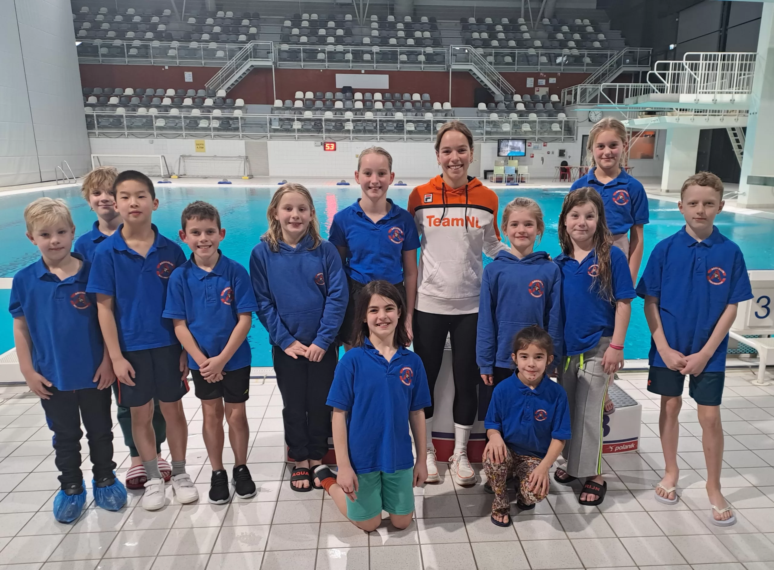 Aquarijn in Eindhoven december 2024