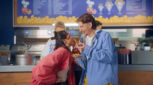 Bram Ladage deelt ook dit jaar gratis Brammetjes uit op Valentijnsdag in Nieuwegein