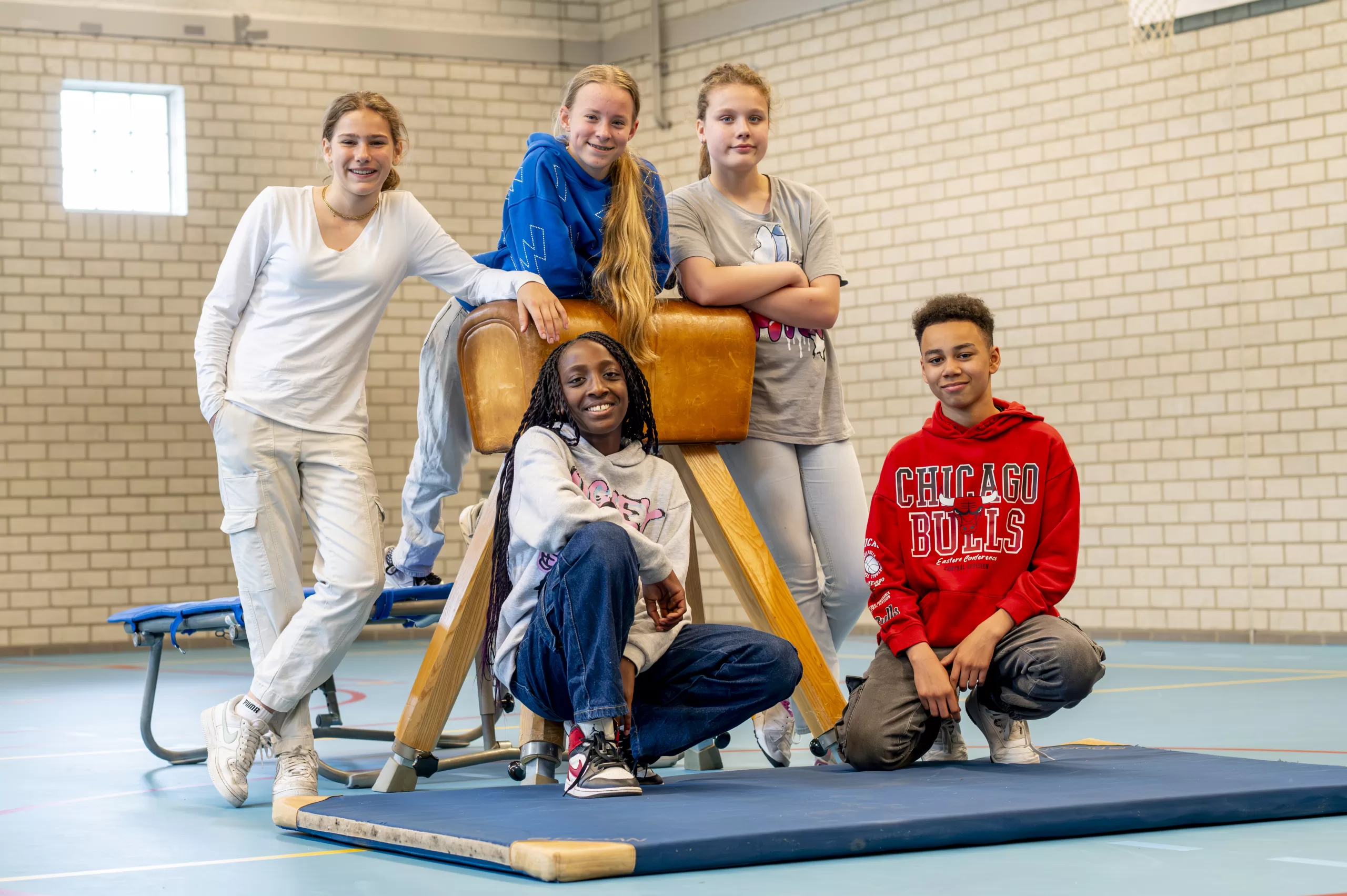Oosterlicht Kunst en sport