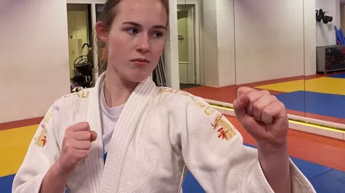 Portret van de week: ‘Wie traint daar zo hard voor de Europa Cup?’