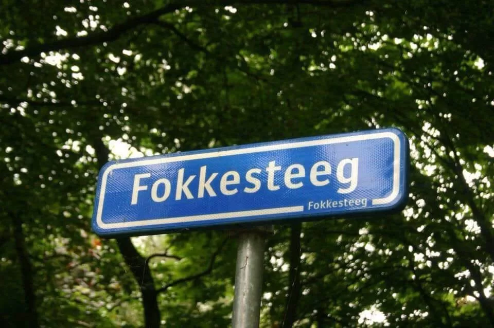 Fokkesteeg