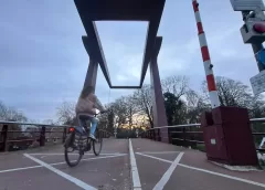 ‘Fietsfoto van de maand’