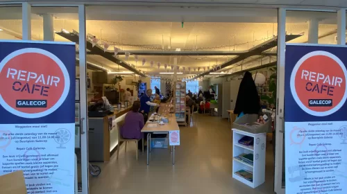 Repair Café Nieuwegein helpt spullen een nieuw leven in te blazen