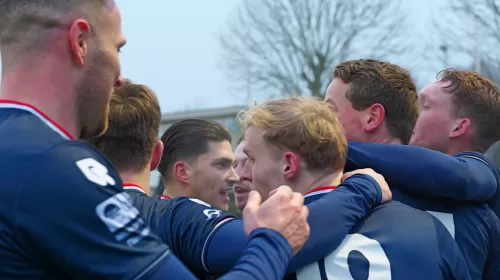 JVC Cuijk – SV Parkhout: 0-2