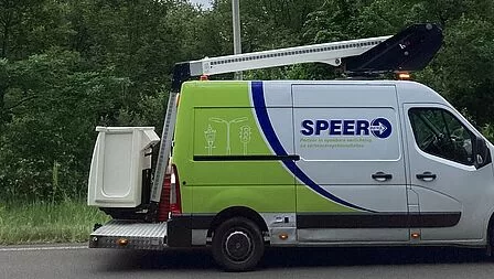 Nieuwe aannemer voor straatverlichting in Nieuwegein