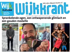 De wijkkrant voor de wijken Zuilenstein, Huis de Geer en Blokhoeve is weer uit