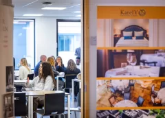 Speeddates Horeca & Toerisme College: een recept voor nieuwe kansen