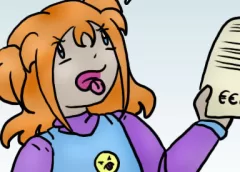 ‘De strip van Kim Houtzager’