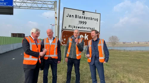 Betere fietsverbinding Jan Blankenbrug dankzij samenwerking