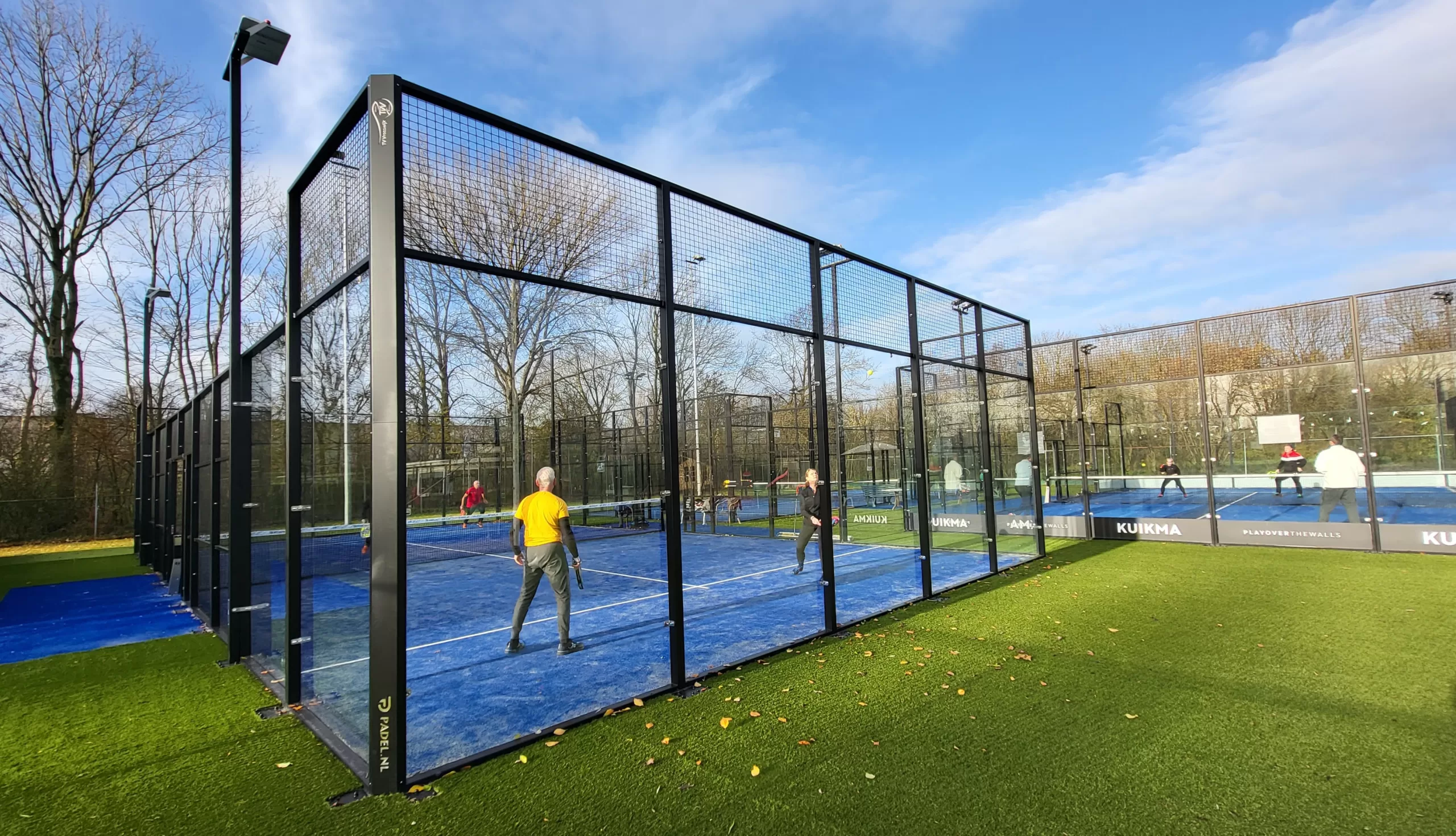 Padel TV Vreeswijk