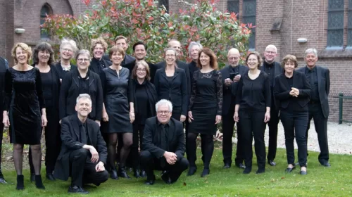Authentieke Johannes Passion in Nieuwegein