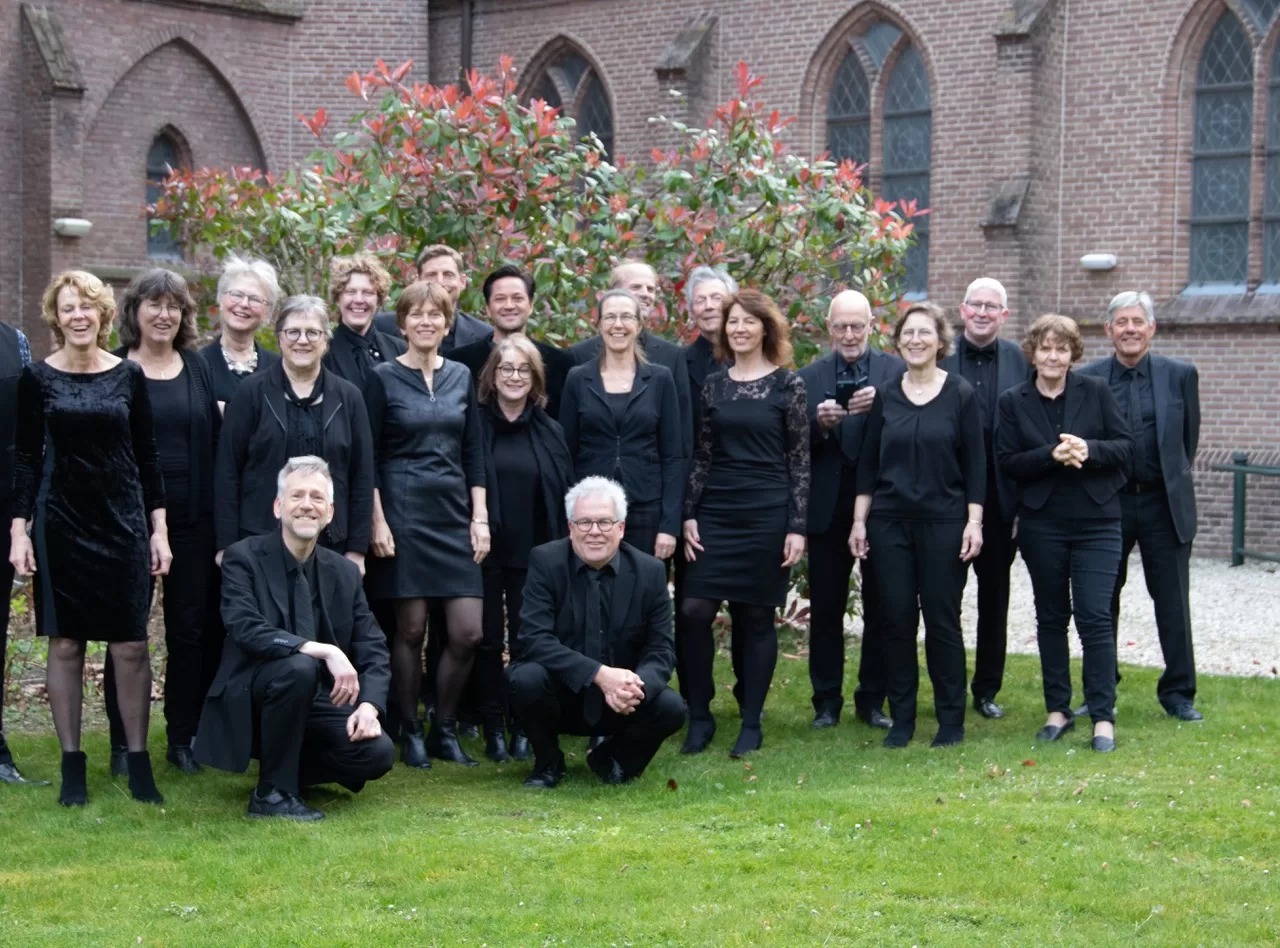 Kamerkoor Rondo uit Houten