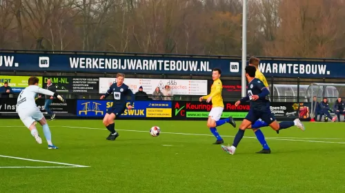Heren 1 van SV Parkhout winnen van Dongen: 3 – 0