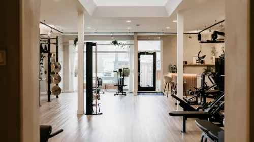 De kracht van fitness en persoonlijke groei