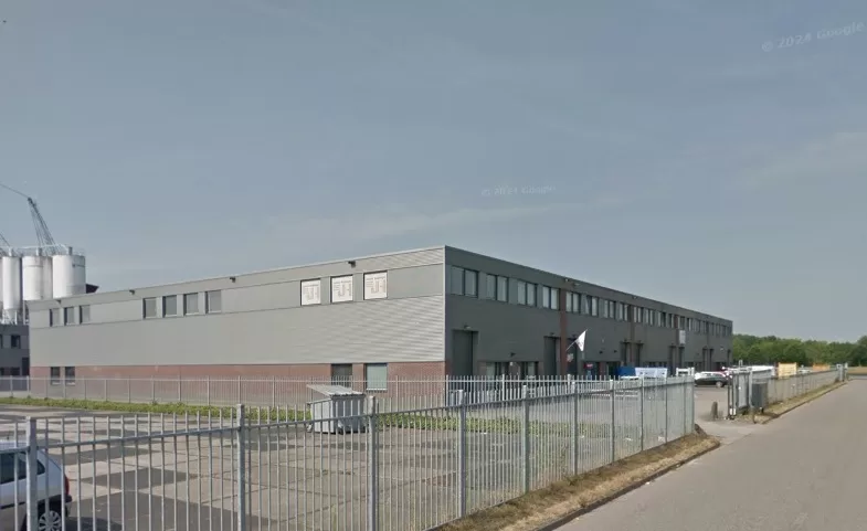 Bedrijfsverzamelpand aan de Vrijewade