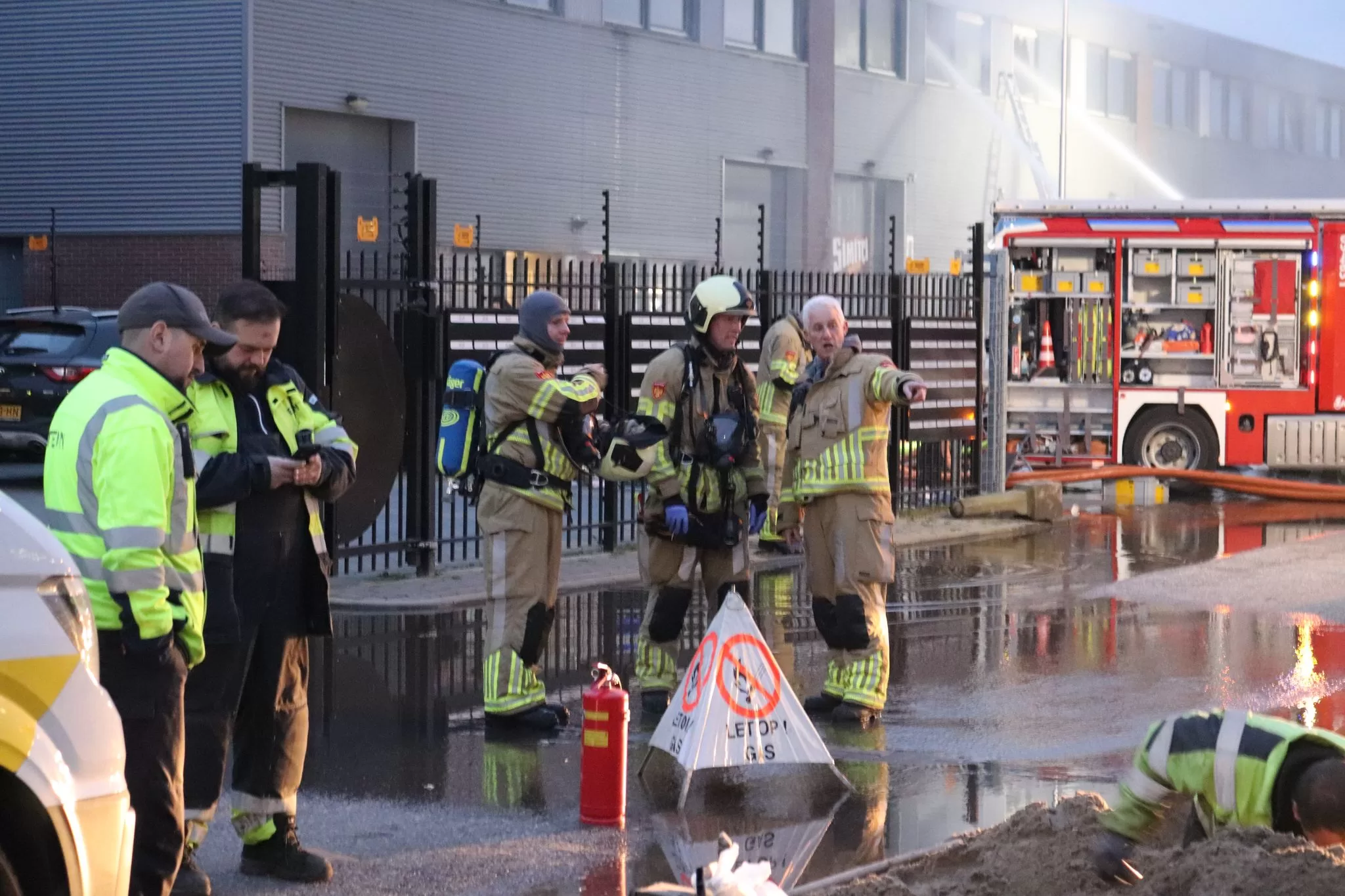 Brand Vrijewade