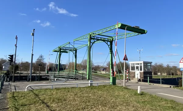Verdwijnt de oude Emmabrug naar de schroothoop? LV/VSP pleit voor tweede leven in Nieuwegein